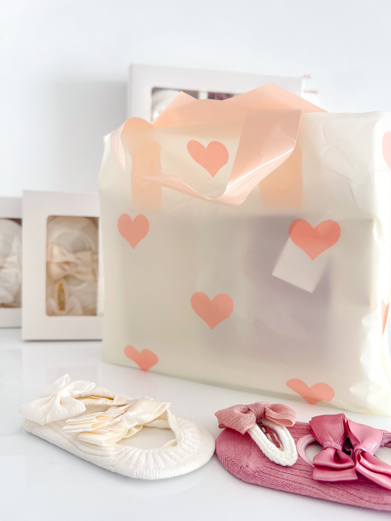 baby girl gift box