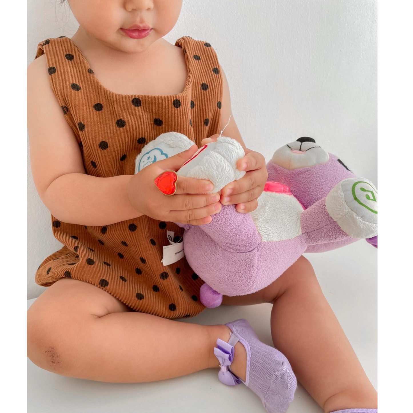 Satin Bow Socks - Baby Girl Gifts