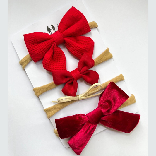 Dainty Headbands- Valentine Special