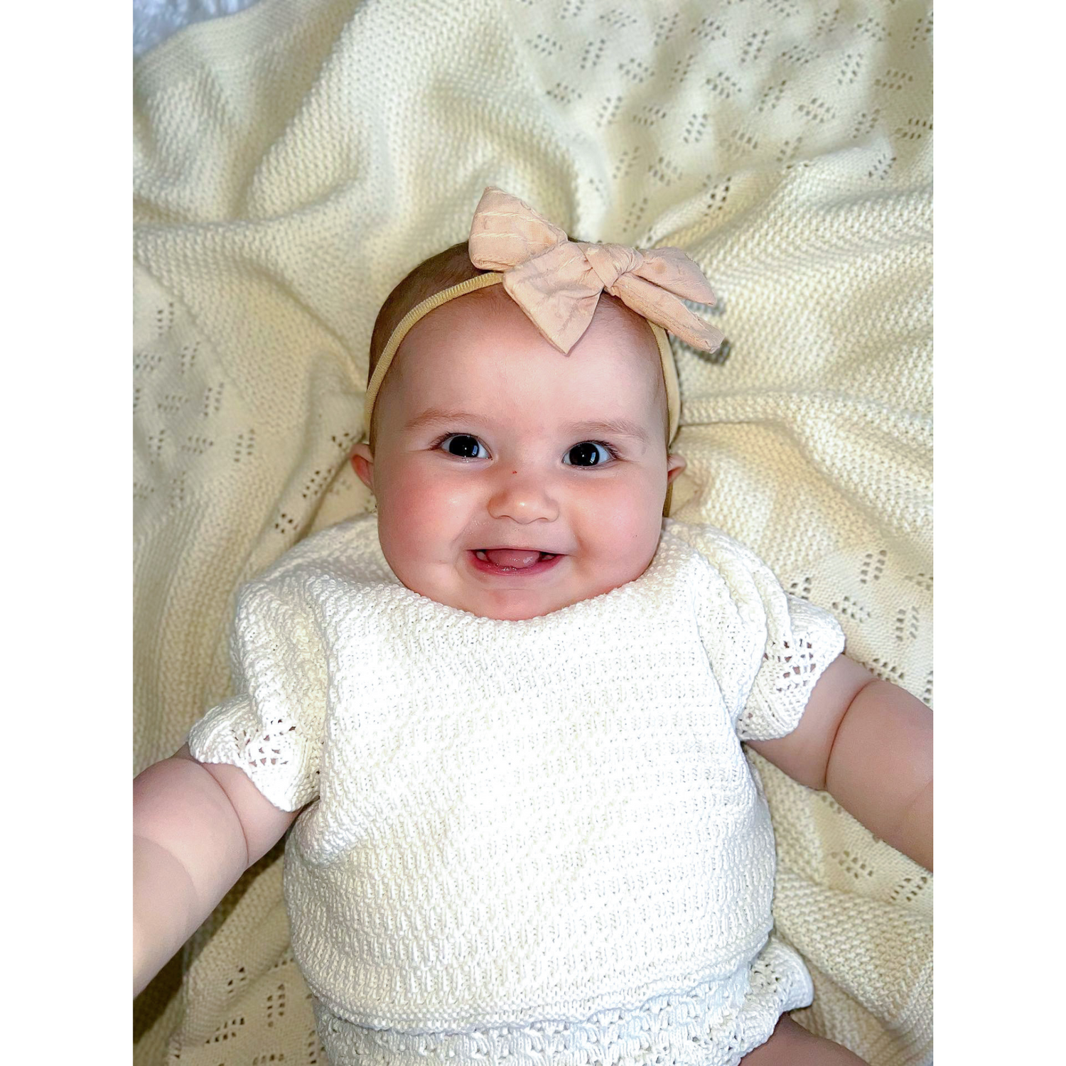 Dainty headbands online for babies