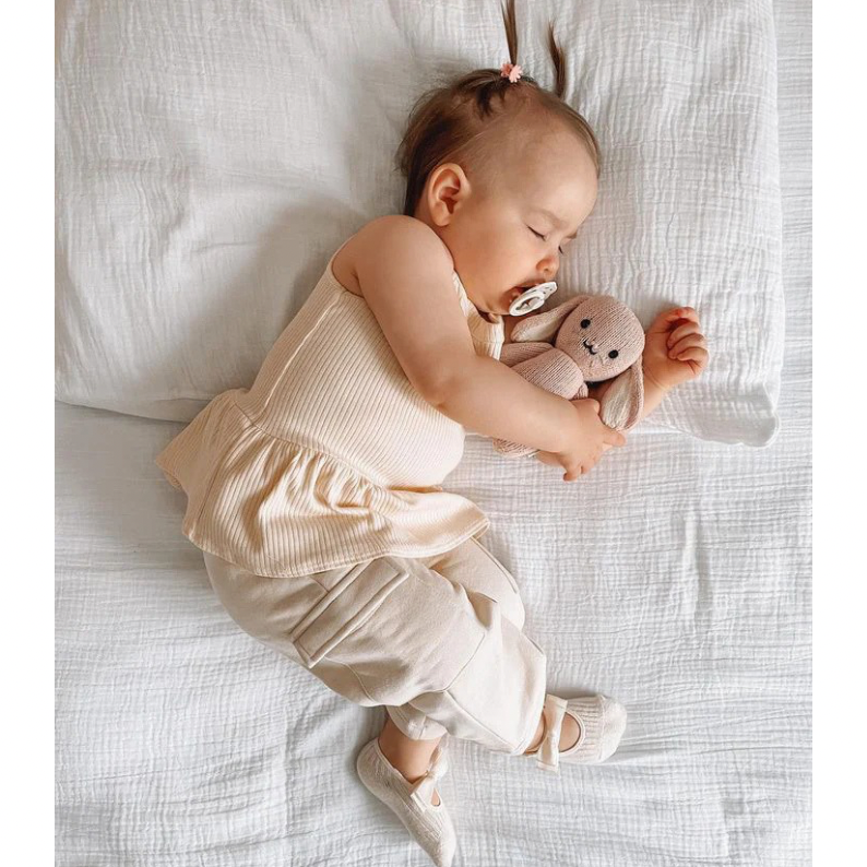 Satin Bow Socks - Baby Girl Gifts