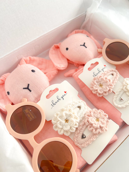 Twin Girls Bundle Gift Set