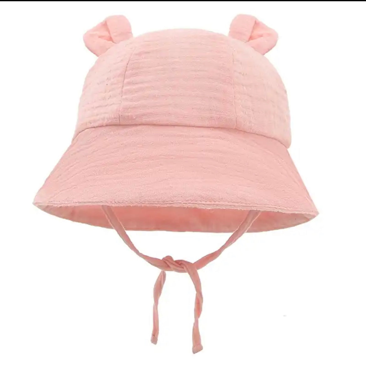 Teddy Sun Hat